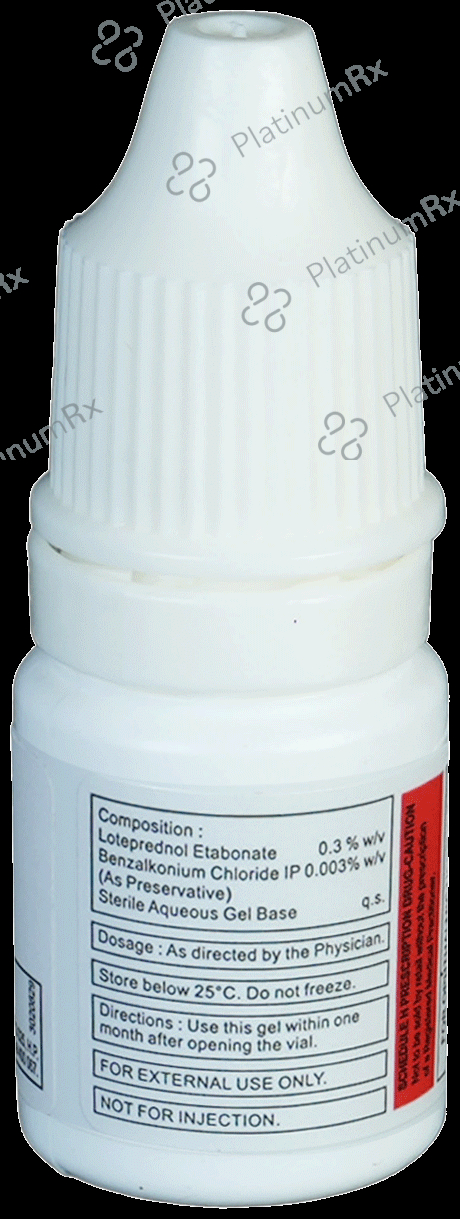 Lotel LS 0.3% Gel 5ml
