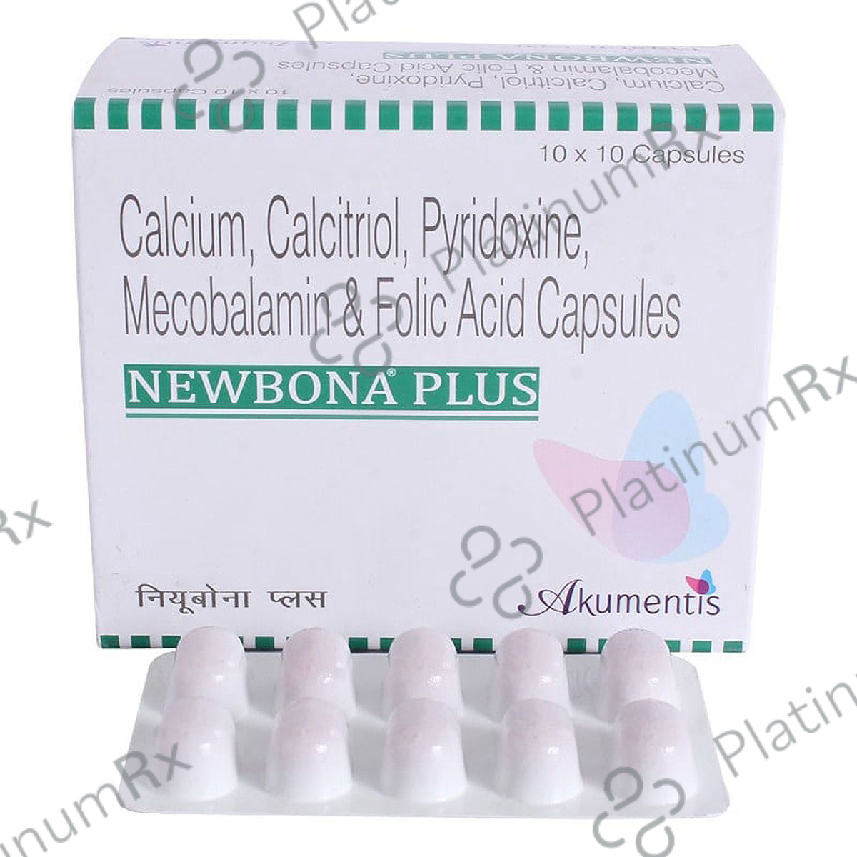 Newbona Plus Capsule 10s