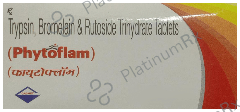 Phytoflam Tablet