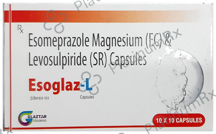 Esoglaz-L Capsule SR