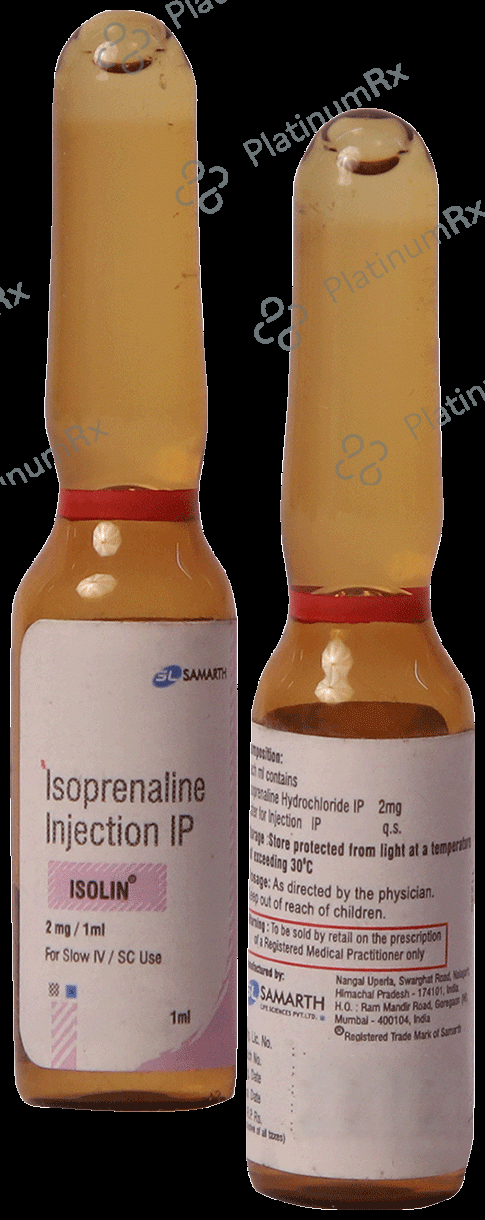 Isolin 2mg Injection