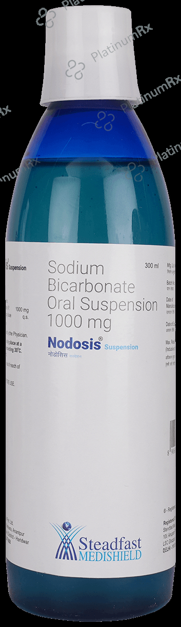 Nodosis 1000mg Oral Suspension 300ml