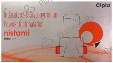 Nistami Inhaler