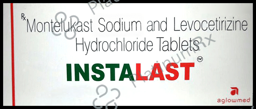 Instalast Tablet