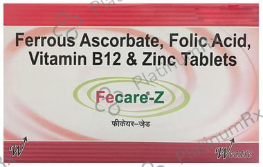 Fecare Z Tablet