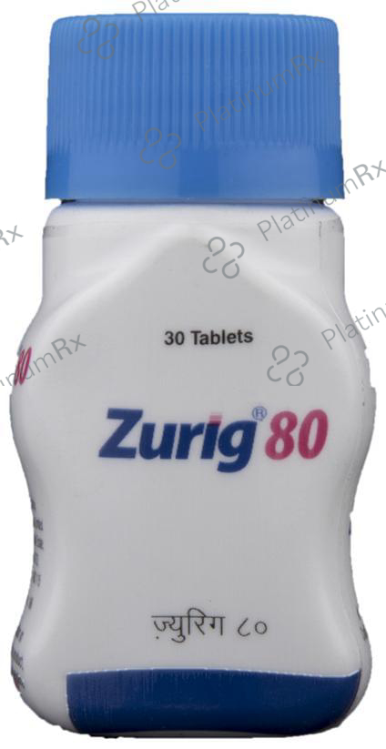 Zurig 80 Tablet