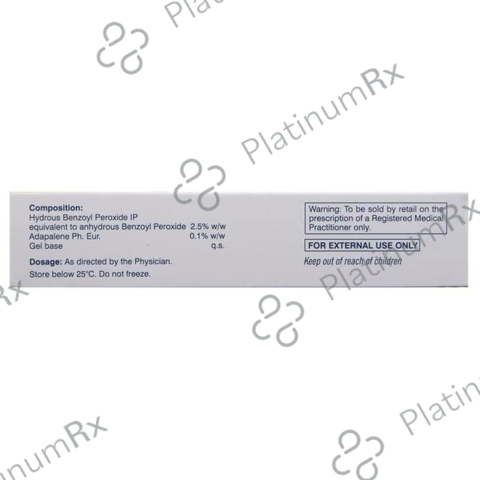 Minoz BPO Gel 15gm