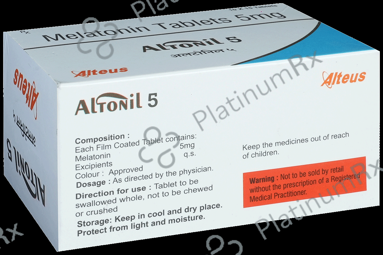 Altonil 5mg Tablet