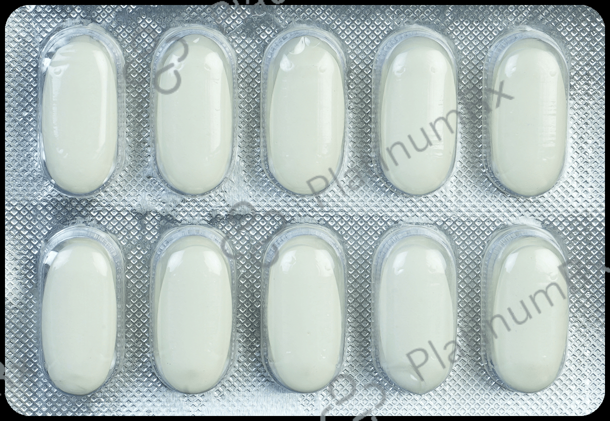 Levroxa 1000mg Tablet