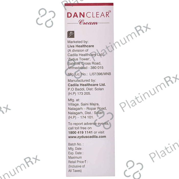 Danclear Cream