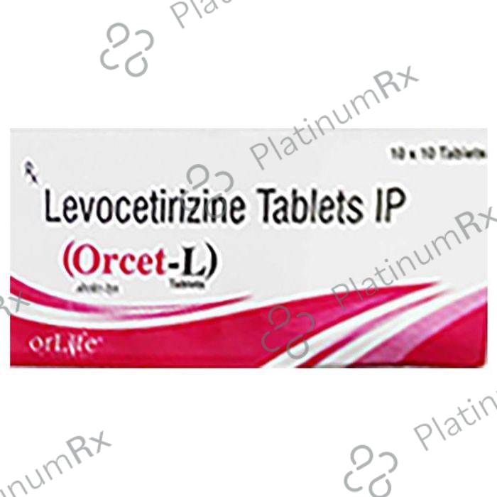 Orcet-L Tablet