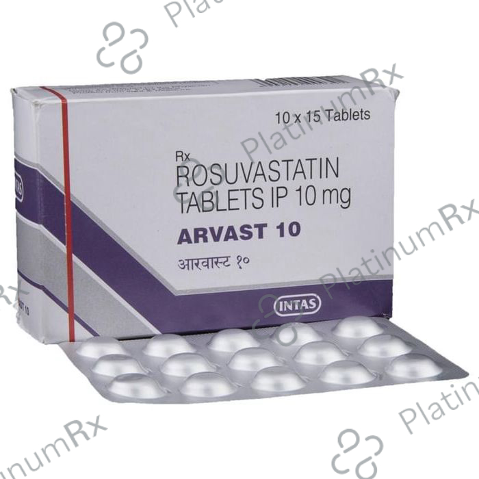 Arvast 10 Tablet 10 Tablet