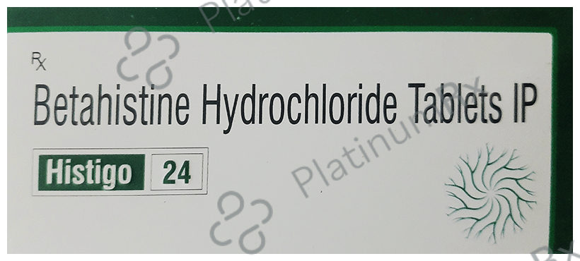 Histigo 24 Tablet