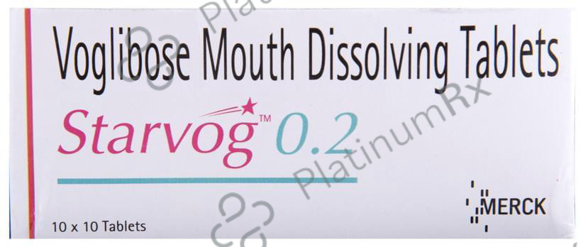 Starvog 0.2mg Tablet MD 10s