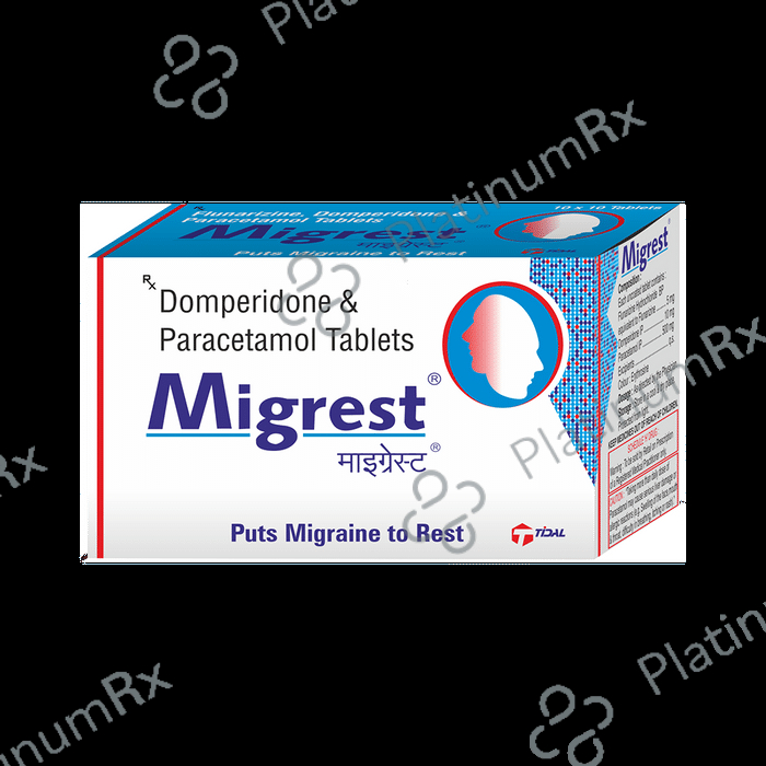 Migrest Tablet