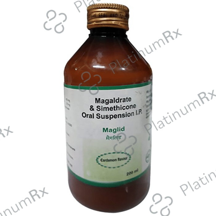 Maglid Suspension