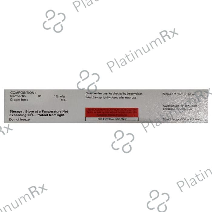Iversafe Cream