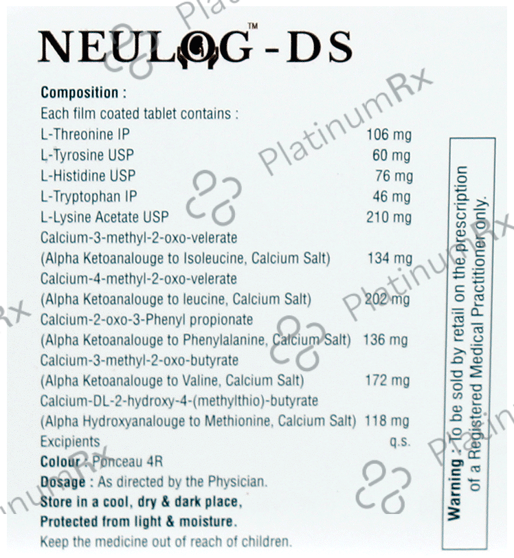 Neulog-DS Tablet