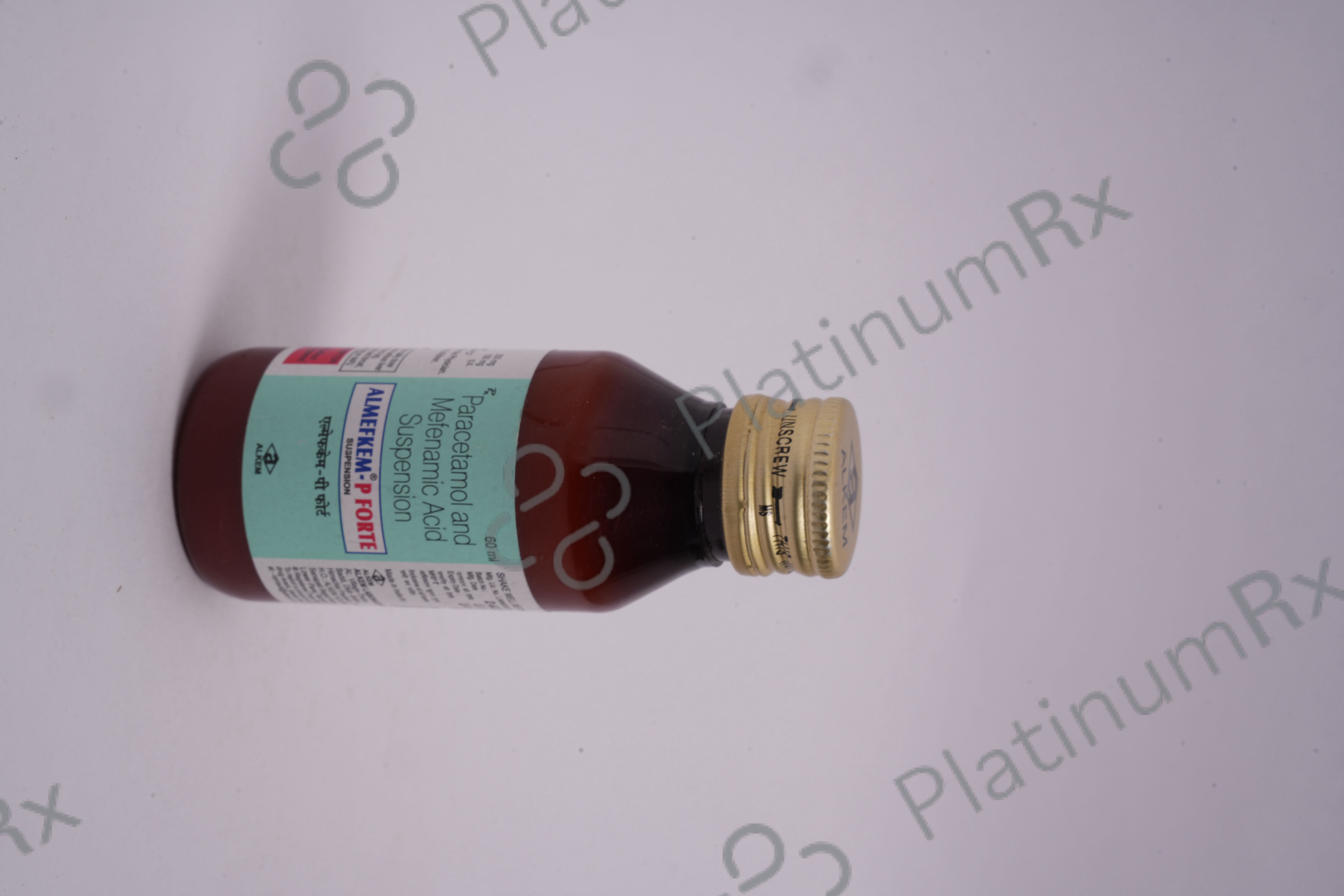 Almefkem P Forte Suspension 60ml