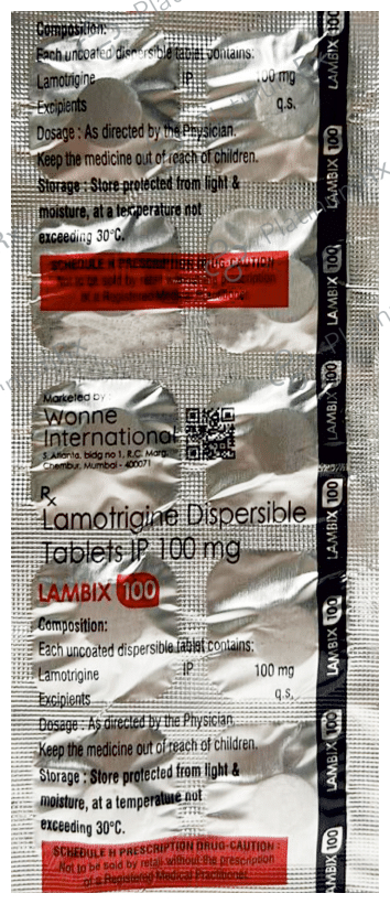 Lambix 100 Tablet