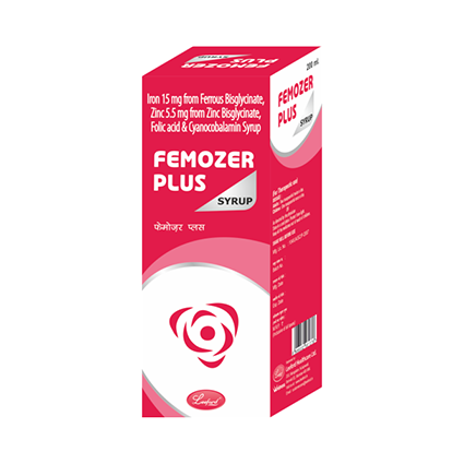 Femozer Plus Syrup 200ml