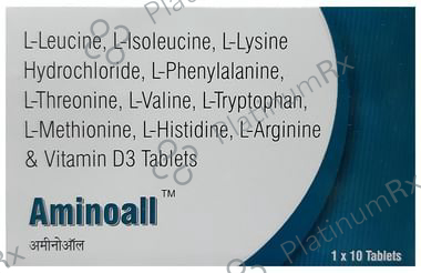 Aminoall Tablet