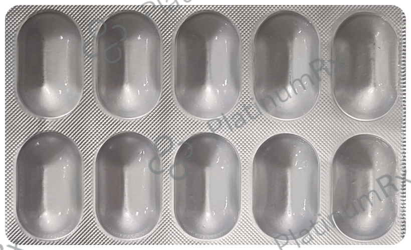 Jubira Plus 20mg/75mg Capsule 10 capsules