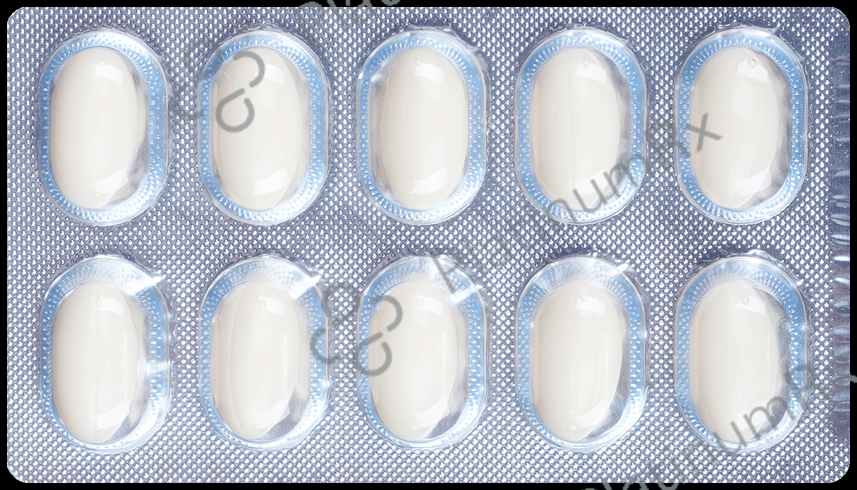 Endogest 400mg Capsule 10s