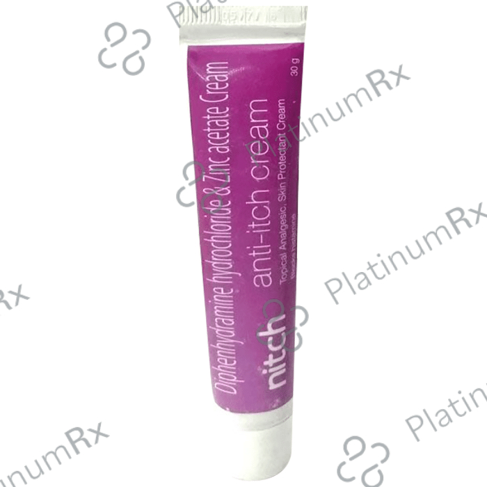 Nitch Cream