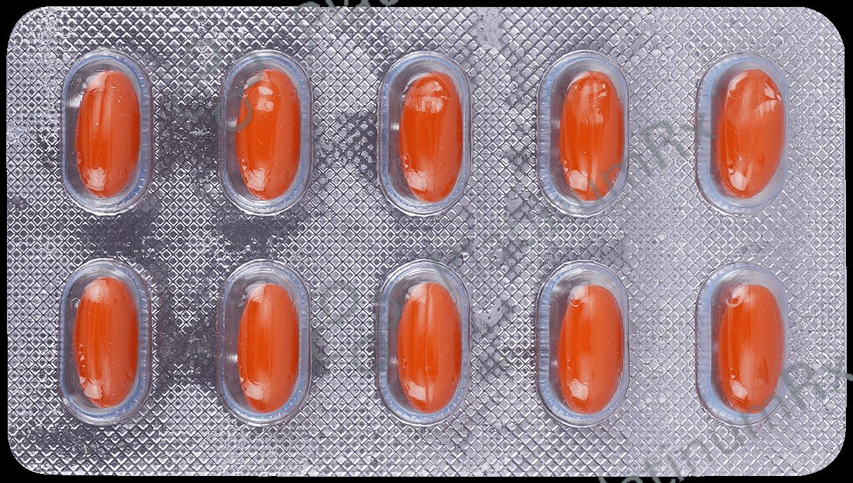 Etobrix 90mg Soft Gelatin Capsule