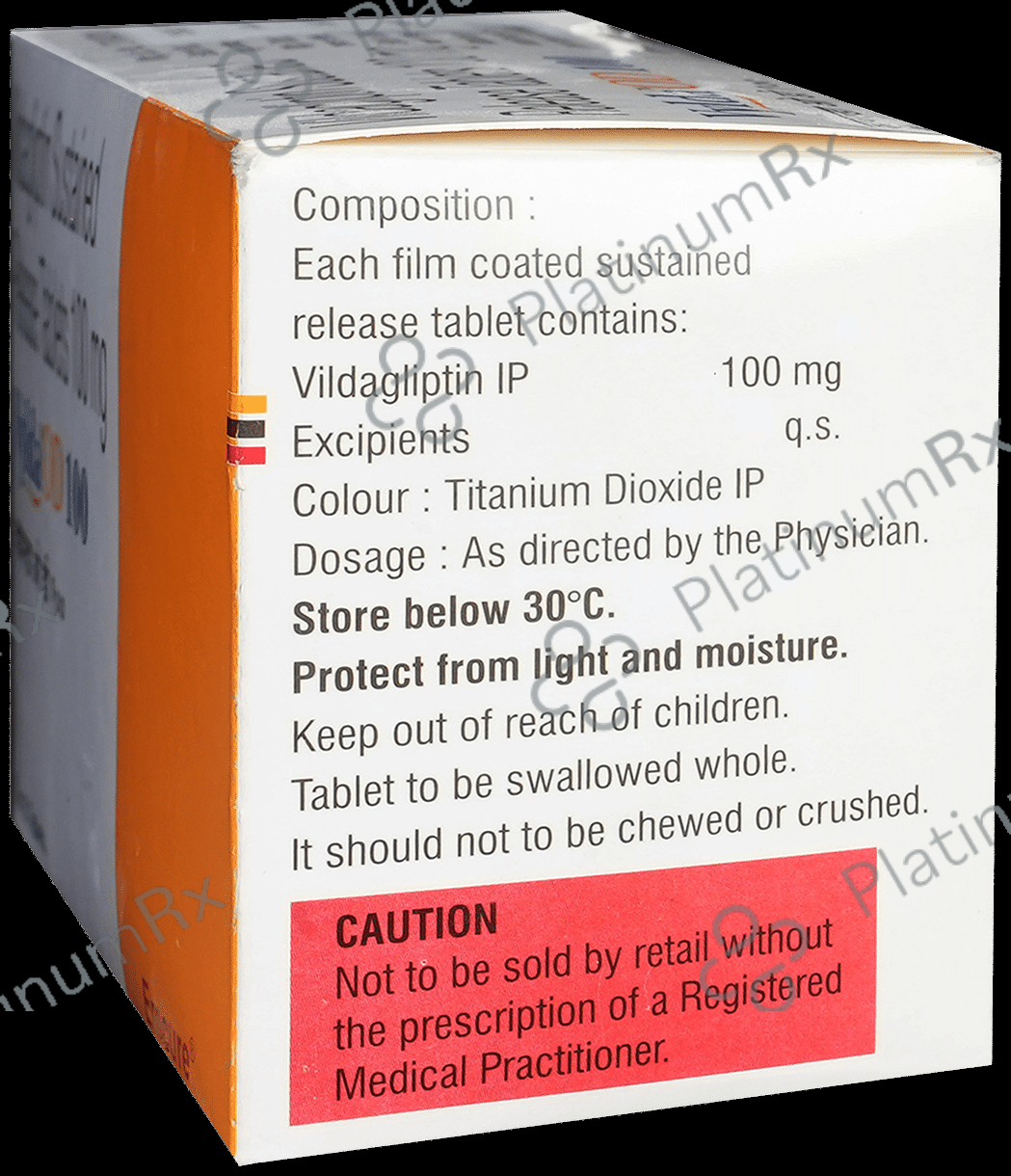 Vylda OD SR 100mg Tablet 15s