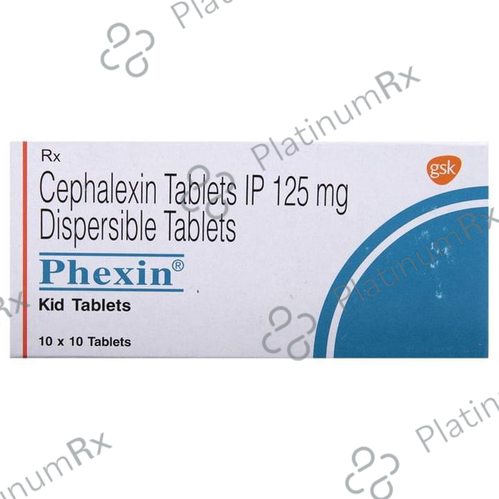Phexin Kid Tablet DT