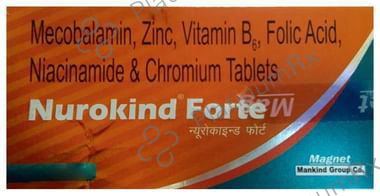 Nurokind Forte Tablet 15s