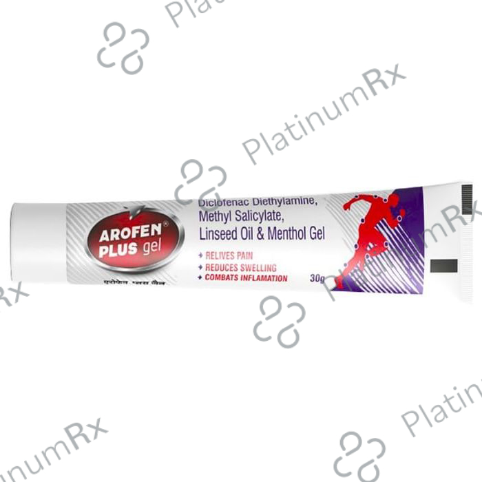 Arofen Plus Gel