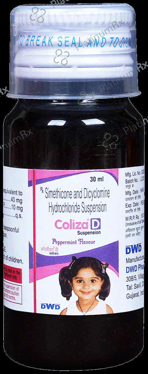 Coliza D Suspension