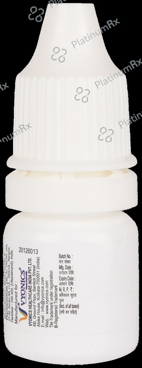 Moxivail Eye Drop