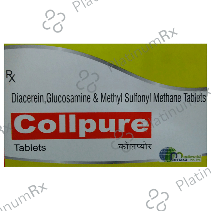 Collpure Tablet
