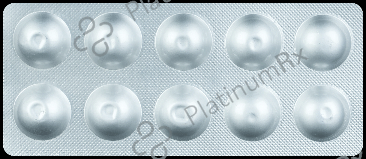 Megatas S 25/5mg Tablet ER 10s