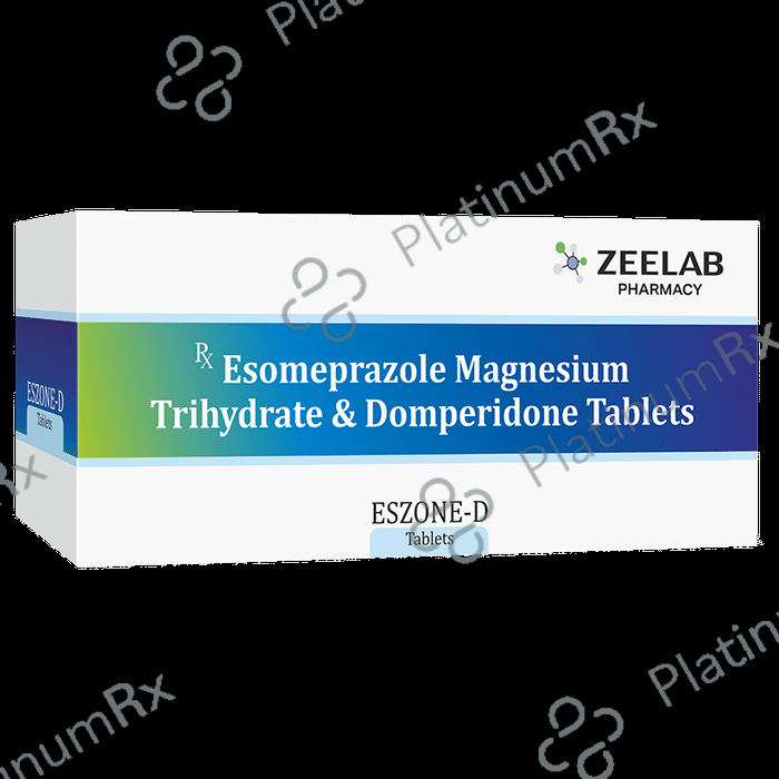 Eszone-D 10mg/20mg Tablet