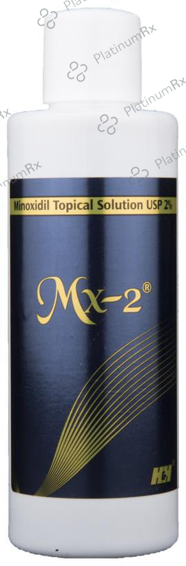 MX 2% Solution 60ml