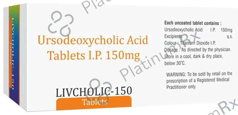 Livcholic 150 Tablet