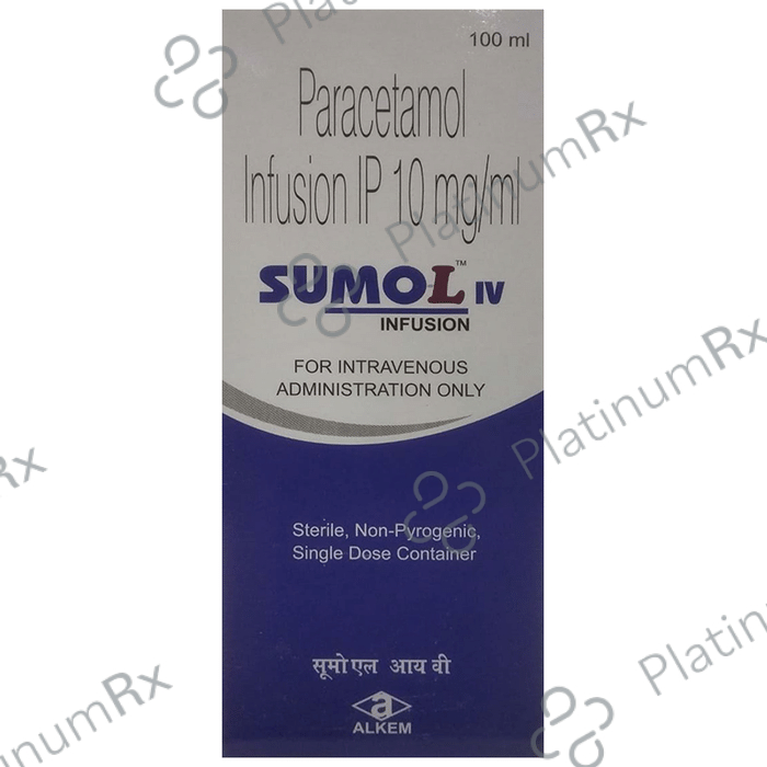 Sumo L 1000mg IV Infusion 100ml
