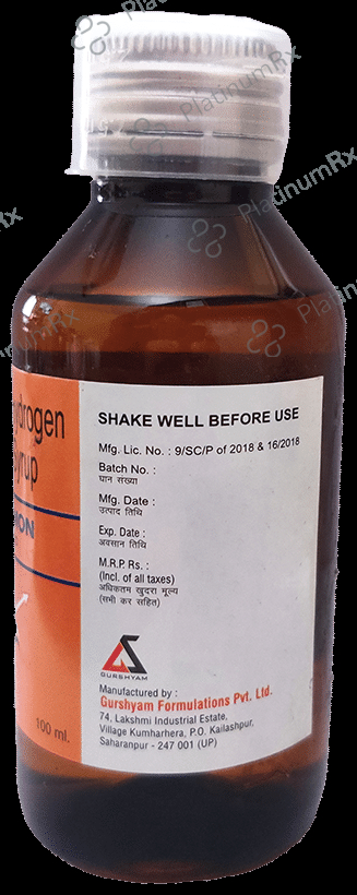 Alkamon Syrup