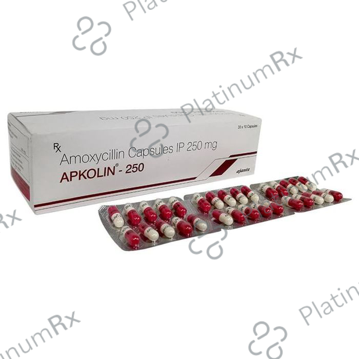 Apkolin 250 Capsule
