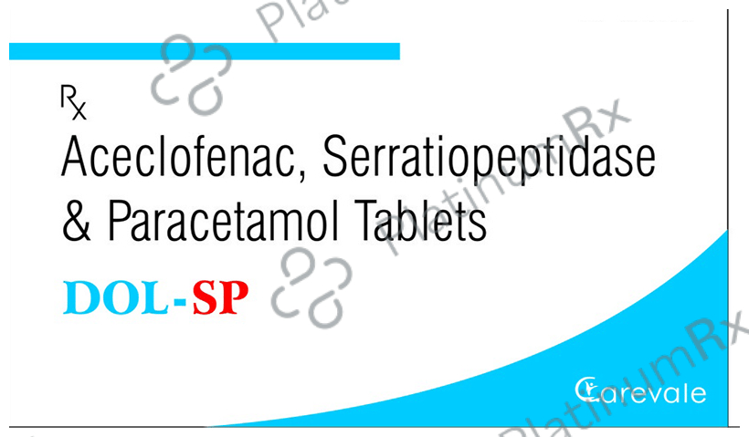 Dol-SP Tablet