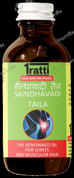 1ratti Saindhavadi Taila