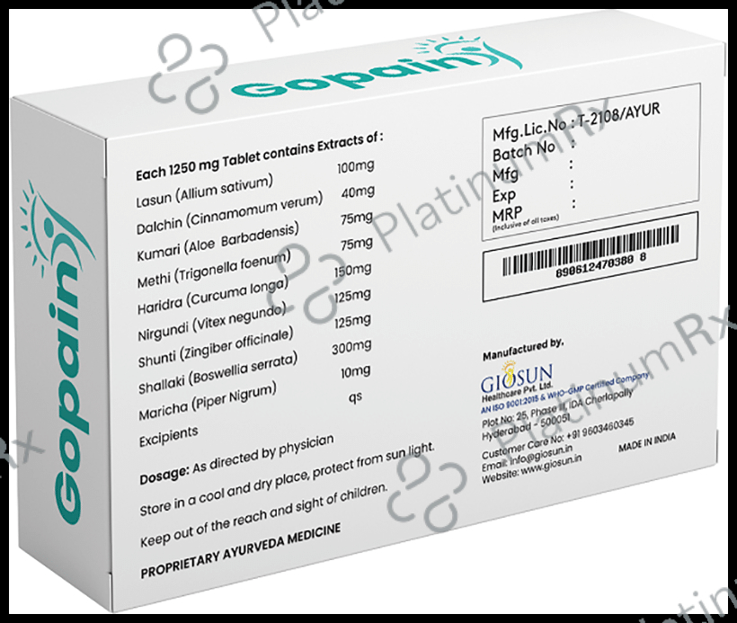 Giosun Gopain Tablet