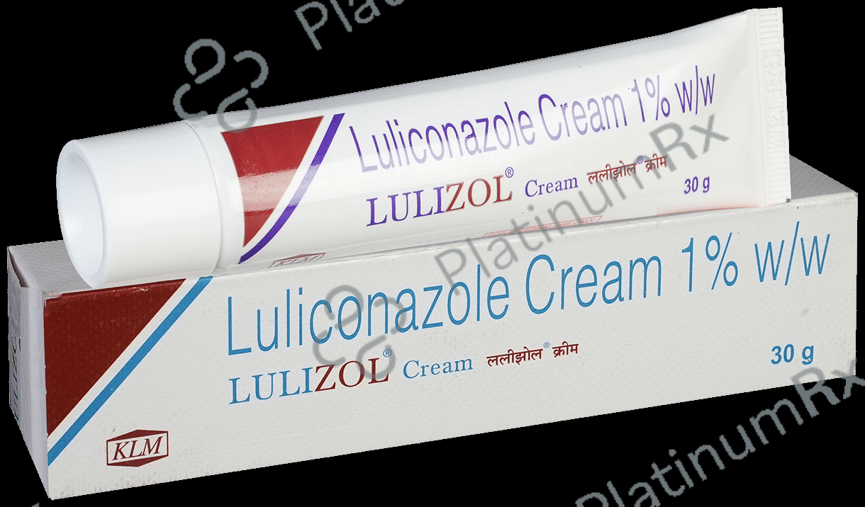Lulizol 1% Cream 30gm