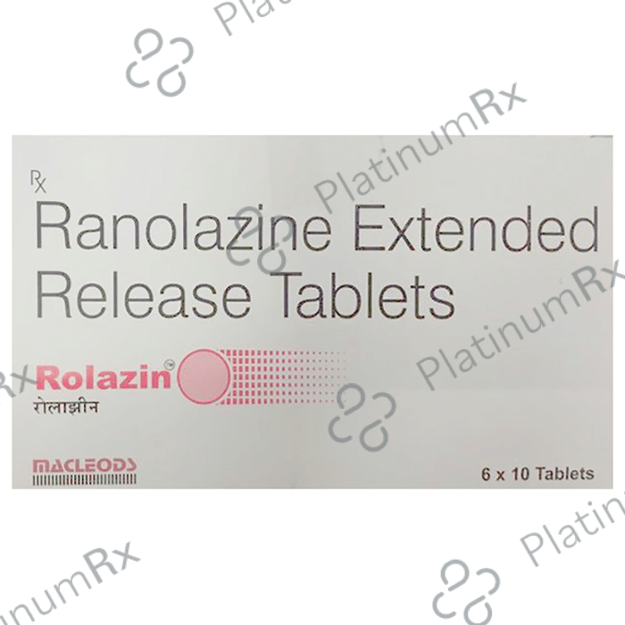 Rolazin Tablet ER