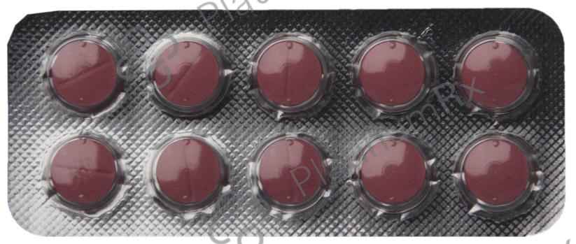 Losanorm 25mg Tablet 10s